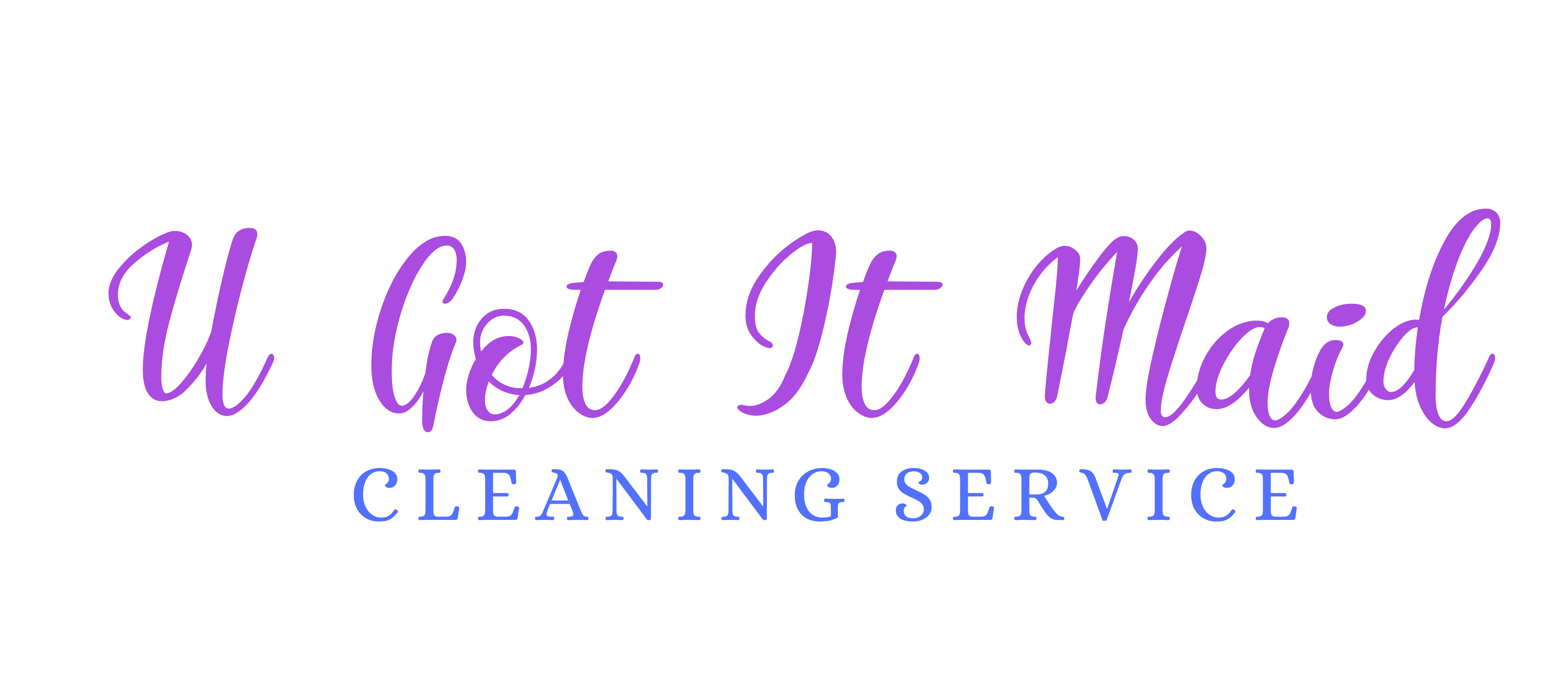 U Got It Maid Logo